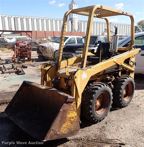 ih 3300 b skid steer reviews